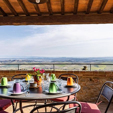 La Terrazza Villa Киани Екстериор снимка