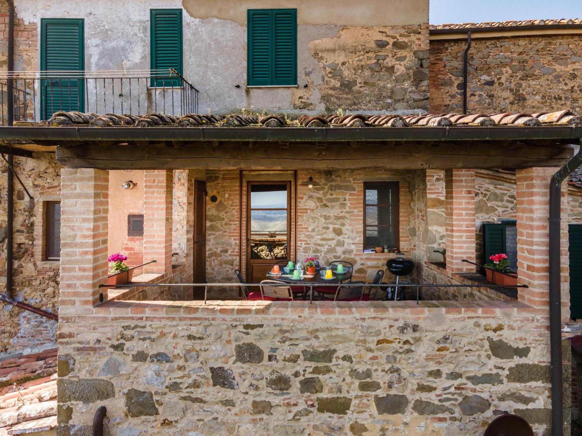 La Terrazza Villa Киани Екстериор снимка