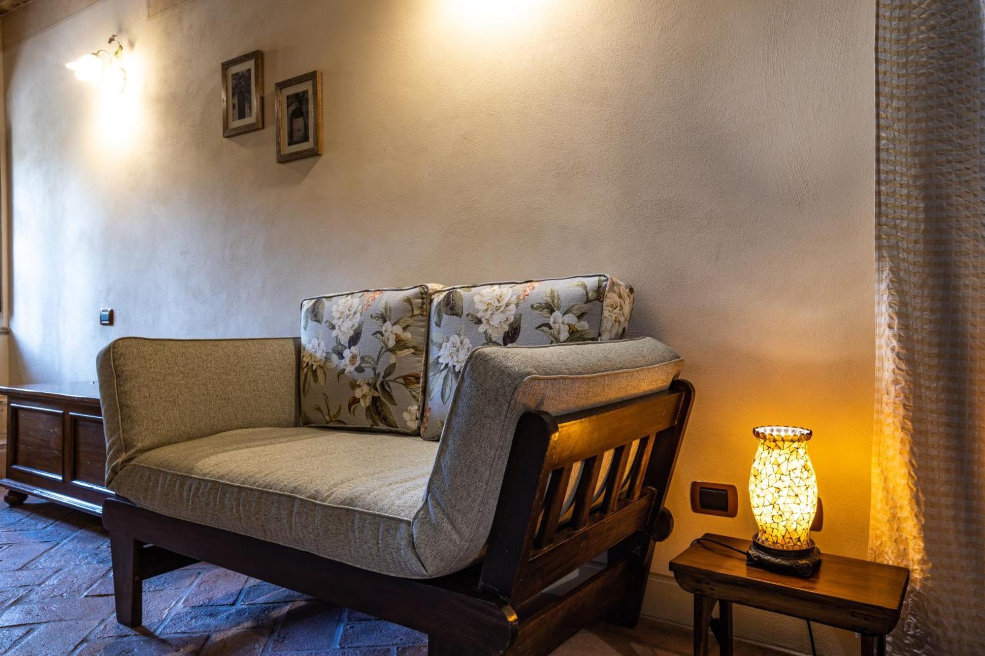La Terrazza Villa Киани Екстериор снимка