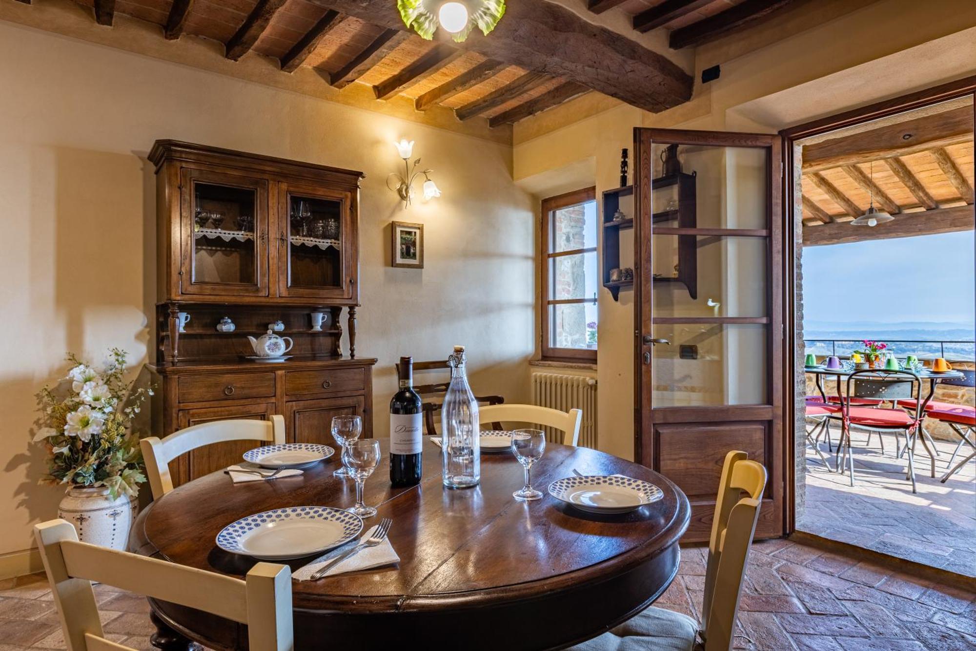 La Terrazza Villa Киани Екстериор снимка