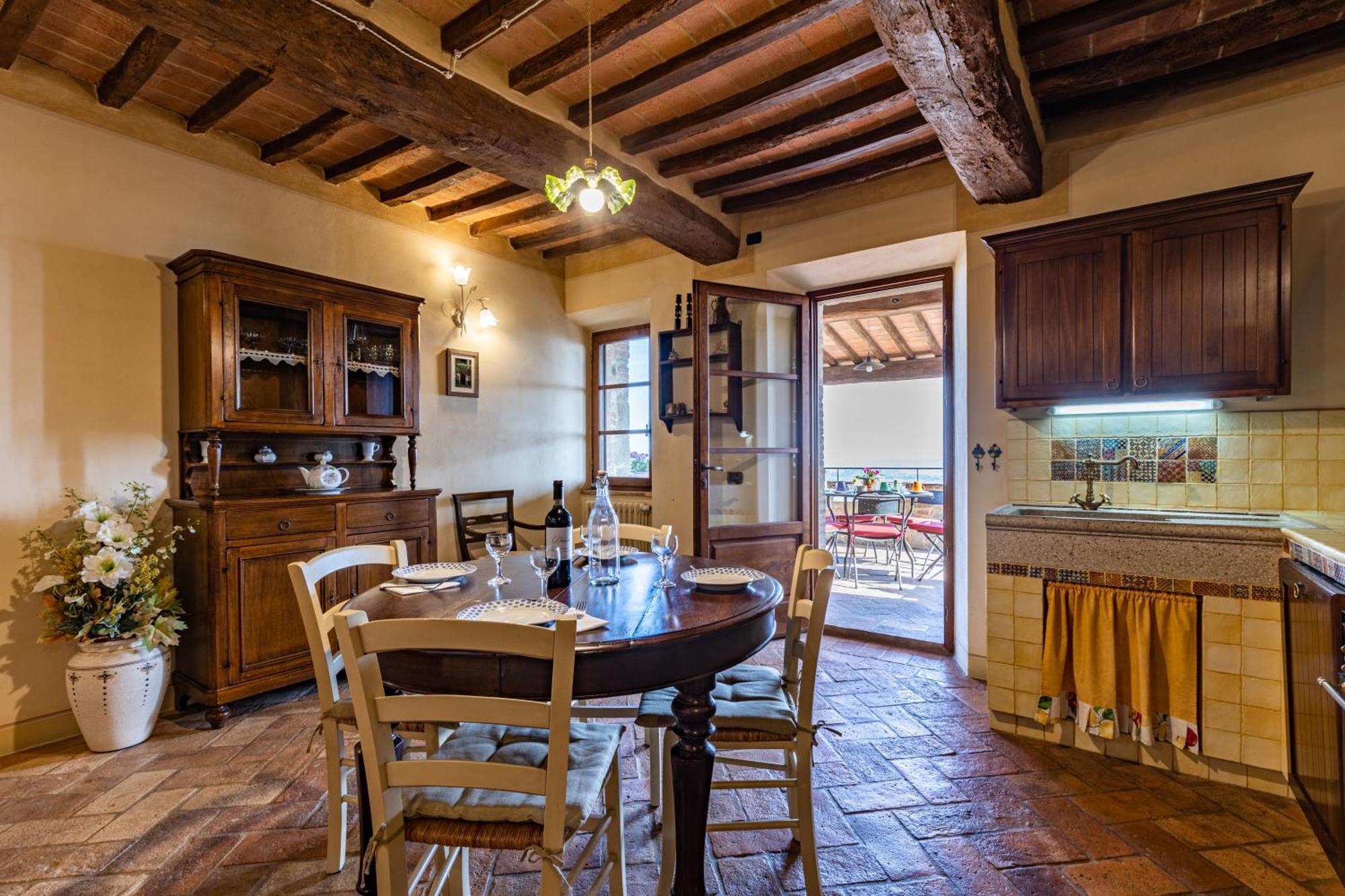 La Terrazza Villa Киани Екстериор снимка