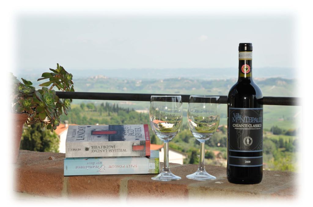 La Terrazza Villa Киани Екстериор снимка